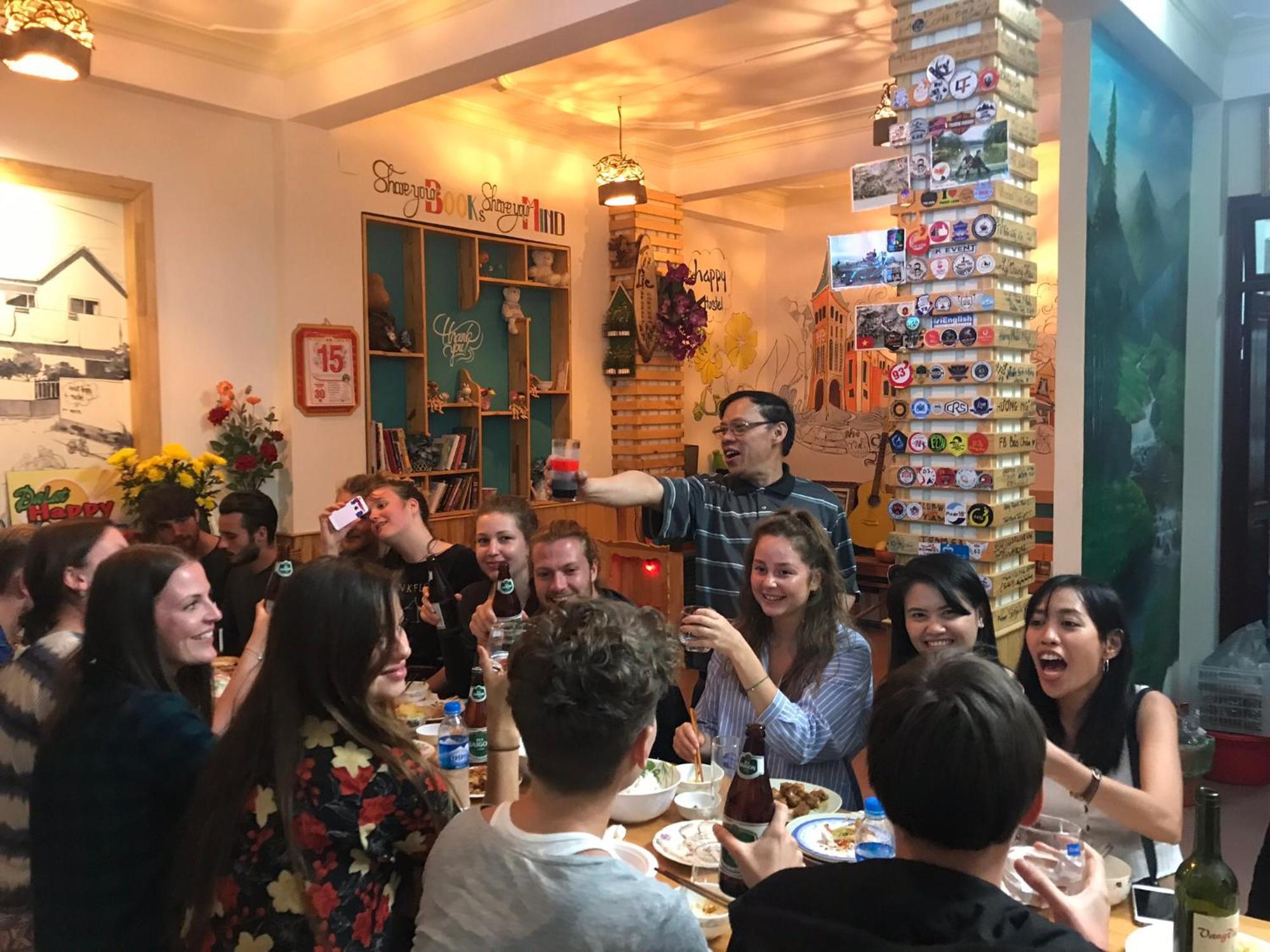 Dalat Happy Hostel 외부 사진
