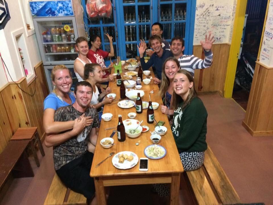 Dalat Happy Hostel 외부 사진