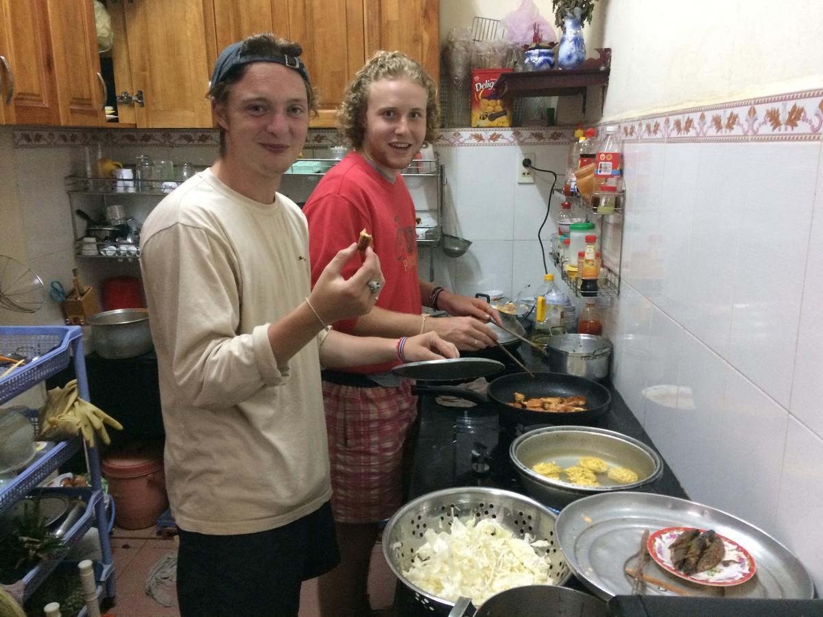 Dalat Happy Hostel 외부 사진