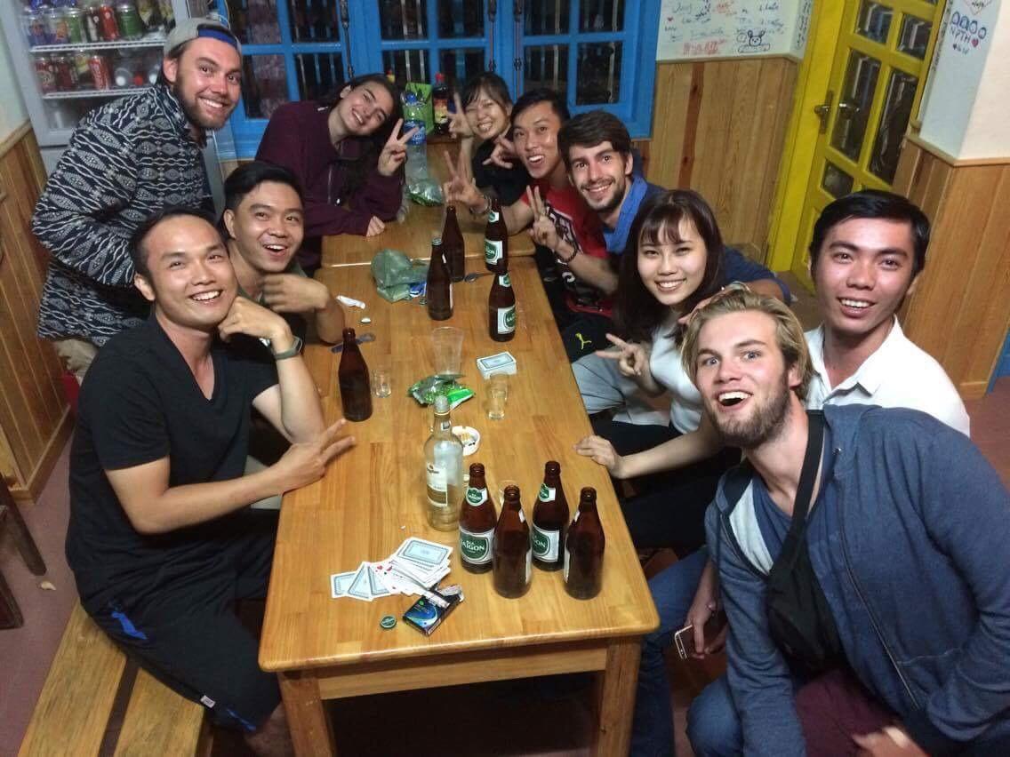 Dalat Happy Hostel 외부 사진