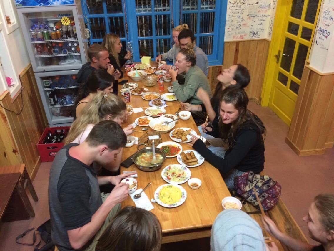 Dalat Happy Hostel 외부 사진