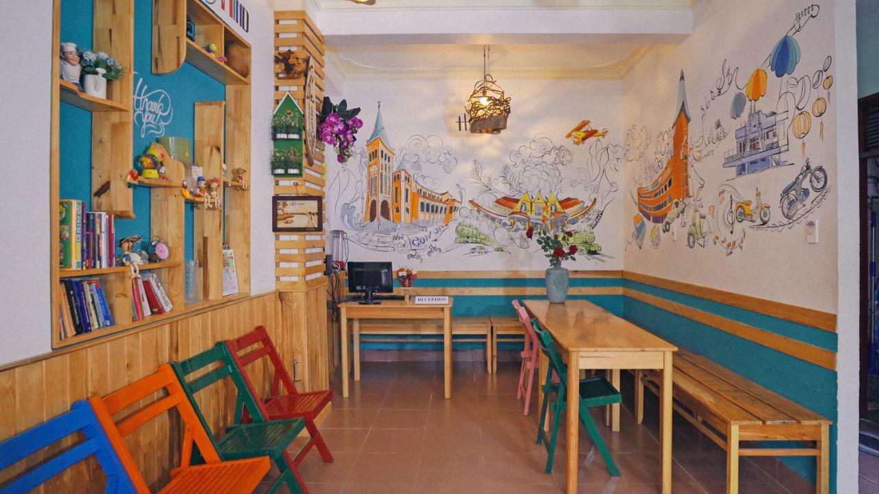 Dalat Happy Hostel 외부 사진