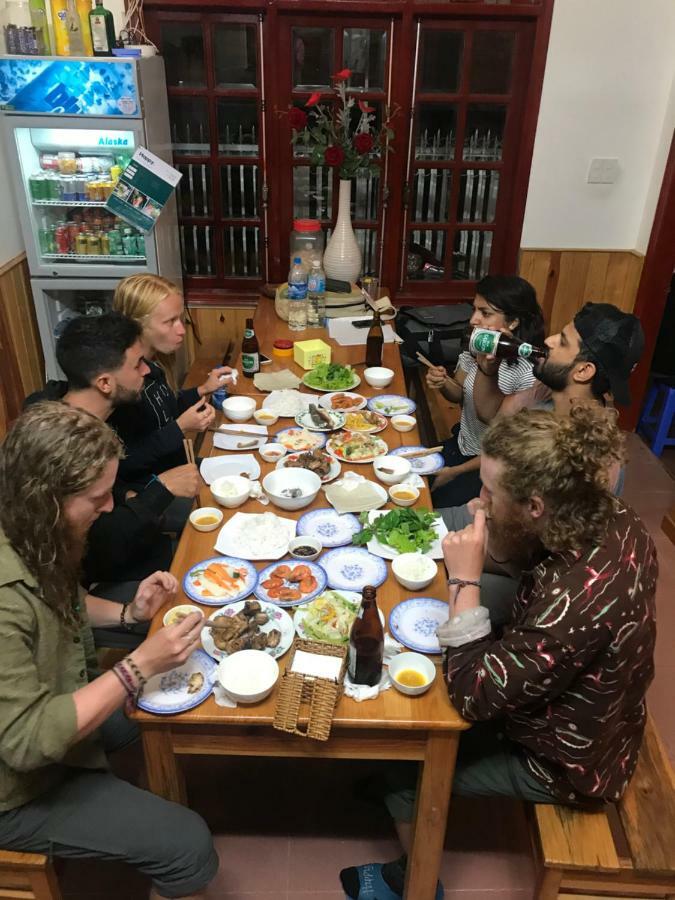 Dalat Happy Hostel 외부 사진