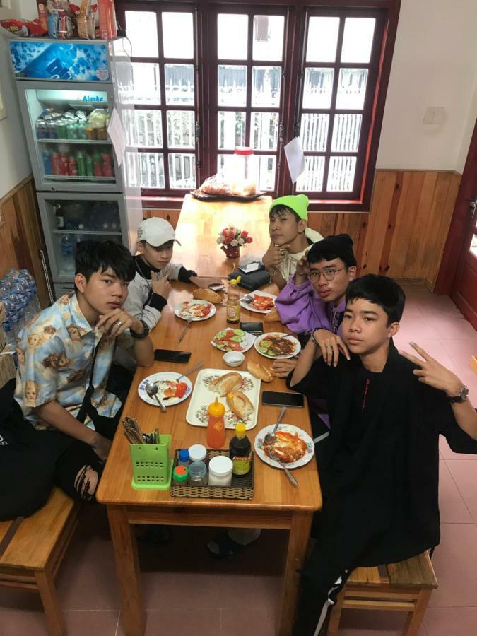 Dalat Happy Hostel 외부 사진