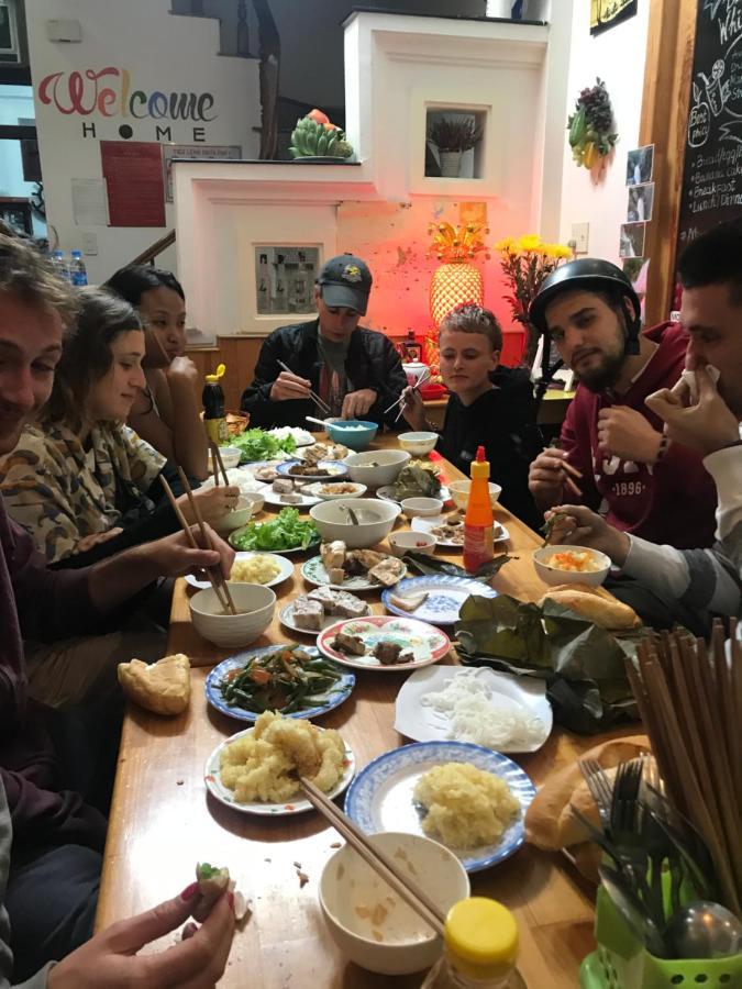 Dalat Happy Hostel 외부 사진